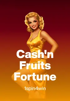 Cash'n Fruits Fortune