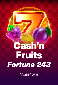 Cash'n Fruits Fortune 243