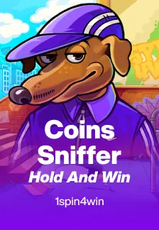 Coins Sniffer Hold And Win