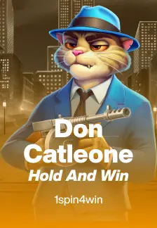 Don Catleone Hold And Win