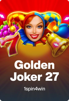 Golden Joker 27