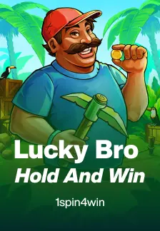 Lucky Bro Hold And Win