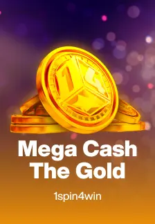 Mega Cash The Gold