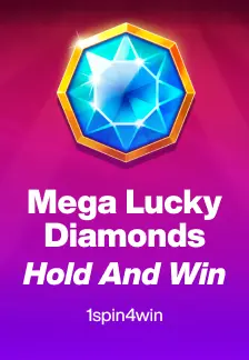 Mega Lucky Diamonds Hold And Win