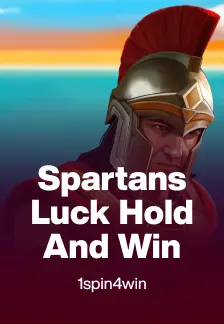 Spartans Luck Hold And Win