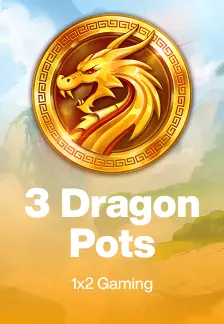 3 Dragon Pots