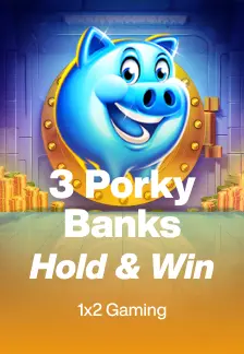 3 Porky Banks Hold & Win