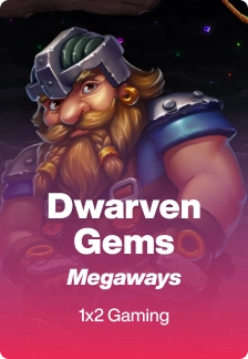 Dwarven Gems Megaways