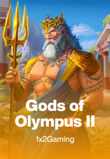 Gods of Olympus II