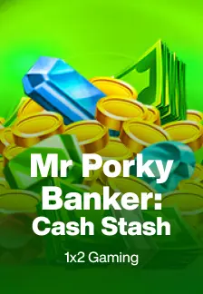 Mr Porky Banker: Cash Stash