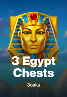 3 Egypt Chests