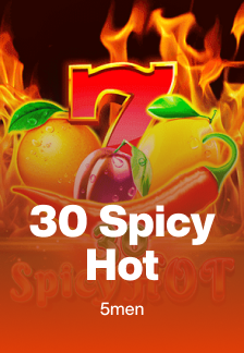 30 Spicy Hot