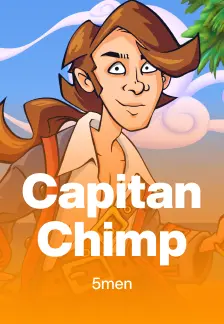 Capitan Chimp