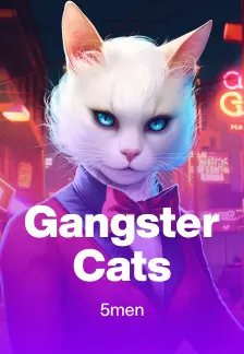 Gangster Cats