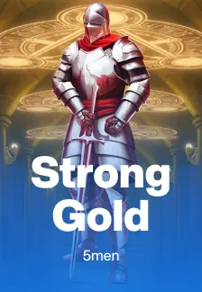 Strong Gold