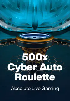 500x Cyber Auto Roulette