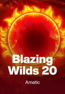 Blazing Wilds 20