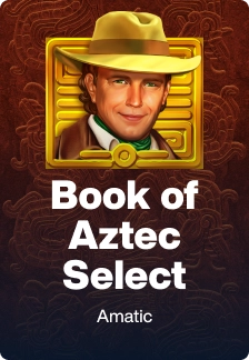 Book of Aztec Select