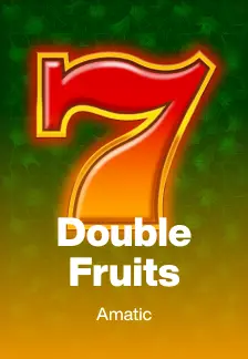 Double Fruits