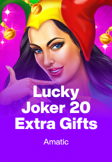 Lucky Joker 20 Extra Gifts