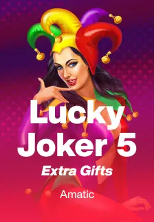 Lucky Joker 5 Extra Gifts