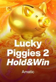 Lucky Piggies 2 Hold&Win