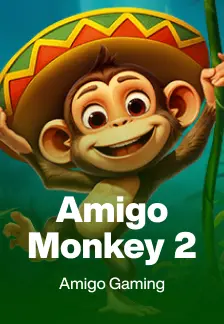 Amigo Monkey 2