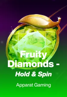 Fruity Diamonds - Hold & Spin