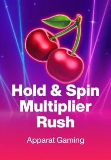 Hold & Spin Multiplier Rush