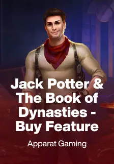 Jack Potter & The Book of Dynasties - Buy Feature