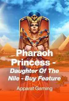 Pharaoh Princess - Daughter of the Nile - Buy Feature