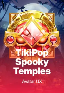 TikiPop Spooky Temples