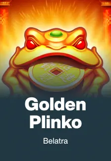 Golden Plinko