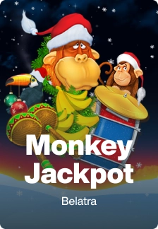 Monkey Jackpot