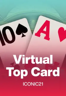 Virtual Top Card