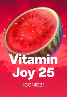 Vitamin Joy 25