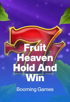 Fruit Heaven Hold and Win