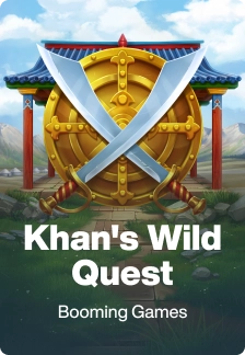 Khan's Wild Quest