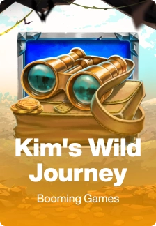 Kim's Wild Journey