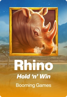 Rhino Hold and Win