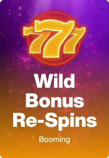 Wild Bonus Re-Spins