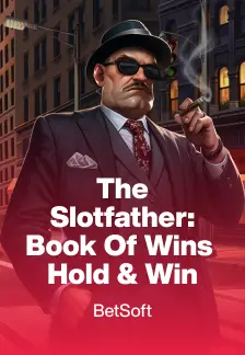 The Slotfather Book Of Wins - Hold & Win