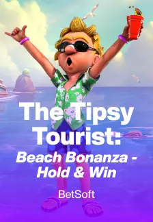 The Tipsy Tourist: Beach Bonanza - Hold & Win