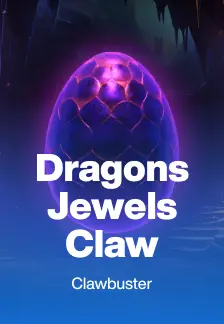 Dragons Jewels Claw