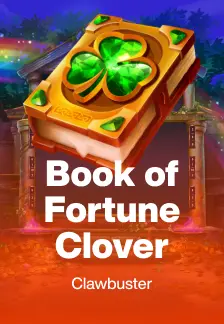 Book of Fortune Clover