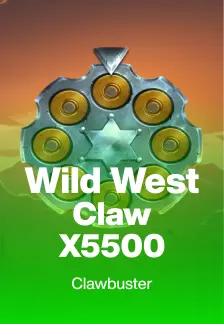 Wild West Claw x5500