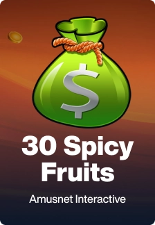 30 Spicy Fruits