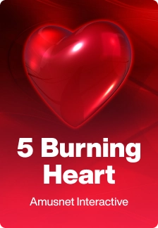 5 Burning Heart