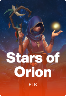 Stars of Orion