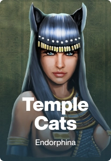 Temple Cats